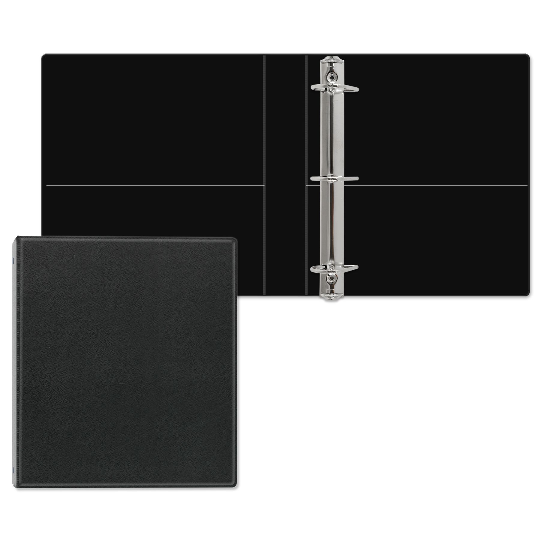 Black Blank